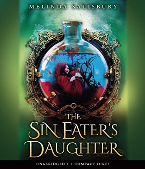 SIN EATERS DAUGHTER         9D