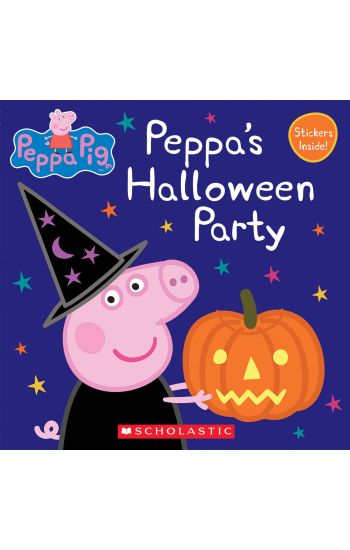 Peppa's Halloween Party (Peppa Pig)