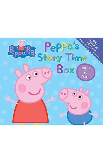 Peppa's Storytime Box (Peppa Pig)