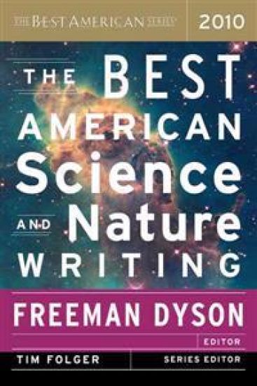 The Best American Science and Nature Writing