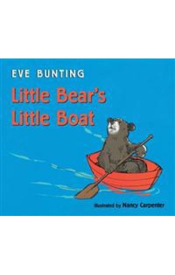 Little Bear's Little Boat Board Book