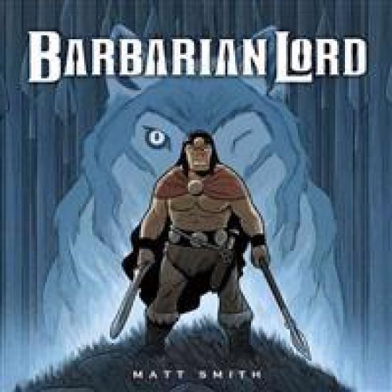 Barbarian Lord