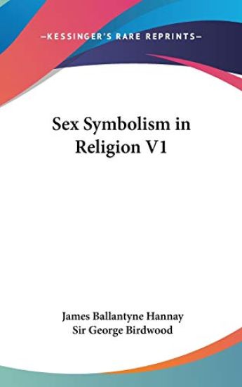 Sex Symbolism in Religion