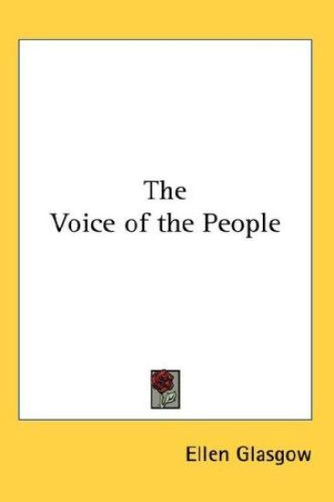 THE VOICE OF THE PEOPLE