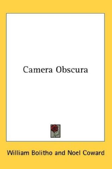 CAMERA OBSCURA