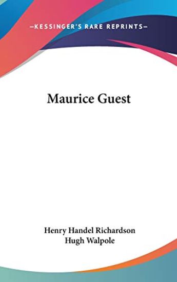 Maurice Guest