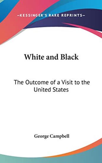 WHITE AND BLACK: THE OUTCOME OF A VISIT