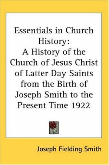 Essentials in Church History