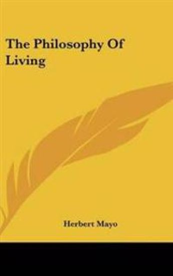 Philosophy Of Living