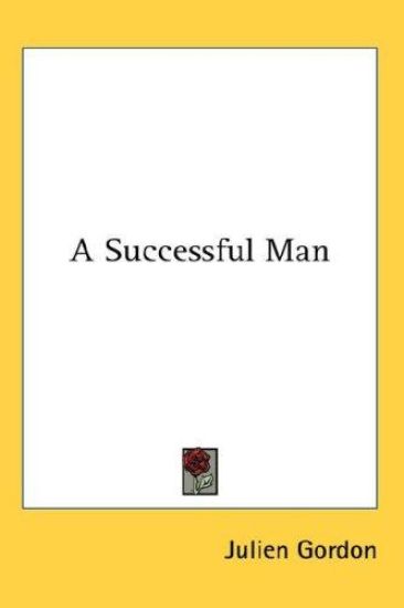 A SUCCESSFUL MAN