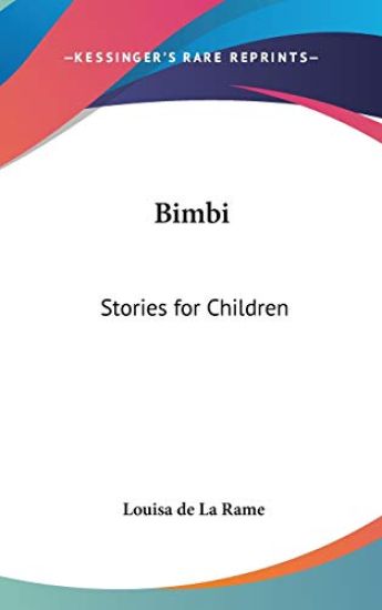 BIMBI: STORIES FOR CHILDREN
