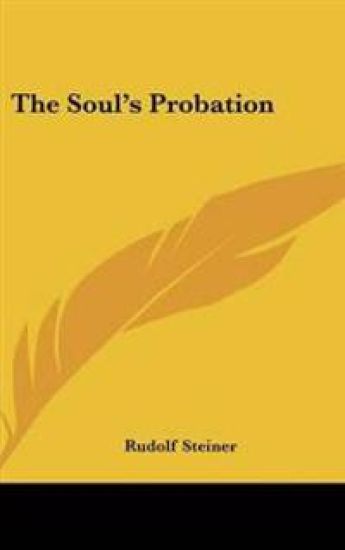 Soul's Probation