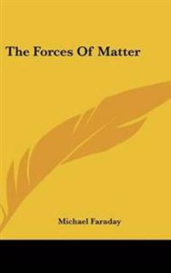 Forces Of Matter
