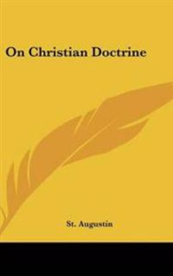 On Christian Doctrine