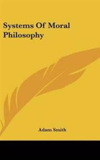 Systems Of Moral Philosophy