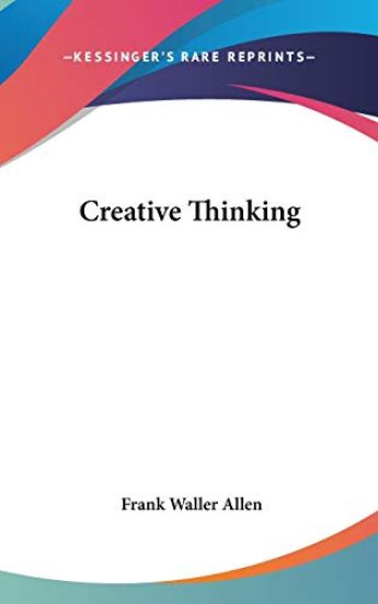 CREATIVE THINKING