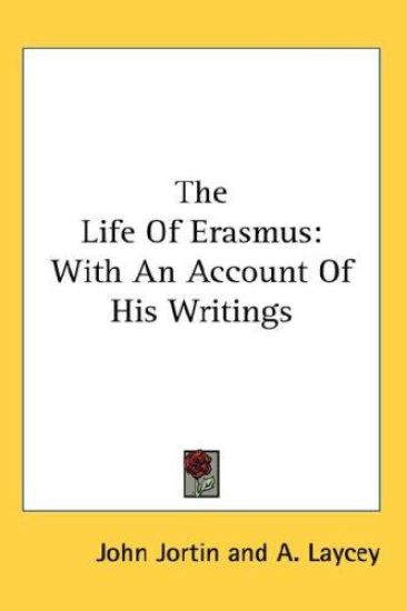 Life Of Erasmus