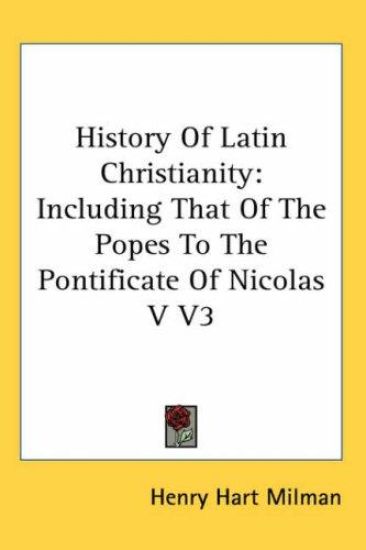 History Of Latin Christianity