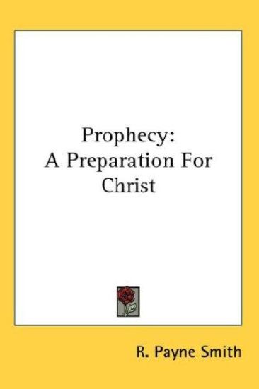 Prophecy