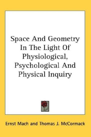 SPACE AND GEOMETRY IN THE LIGHT OF PHYSI