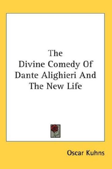 THE DIVINE COMEDY OF DANTE ALIGHIERI AND