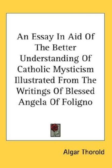 AN ESSAY IN AID OF THE BETTER UNDERSTAND