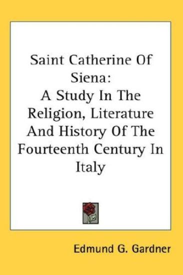 Saint Catherine of Siena