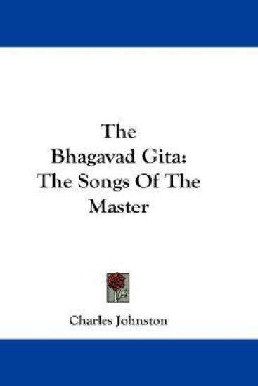 The Bhagavad Gita