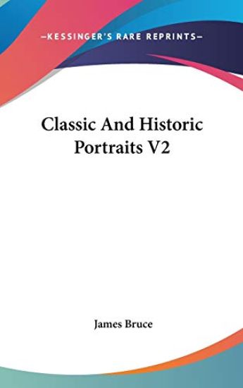 Classic And Historic Portraits V2