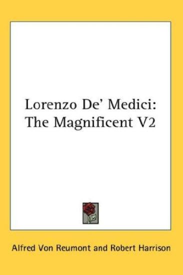 LORENZO DE' MEDICI: THE MAGNIFICENT V2
