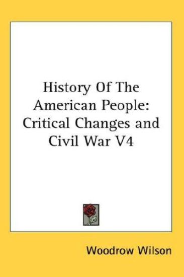 HISTORY OF THE AMERICAN PEOPLE: CRITICAL