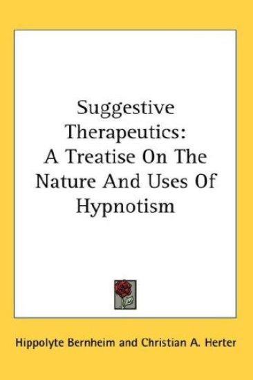 SUGGESTIVE THERAPEUTICS: A TREATISE ON T