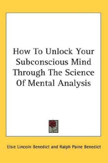 HOW TO UNLOCK YOUR SUBCONSCIOUS MIND THR