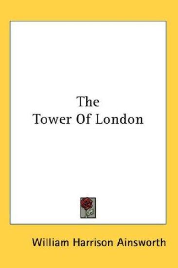 THE TOWER OF LONDON