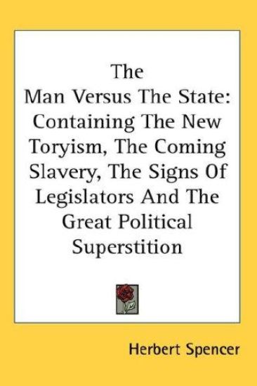 THE MAN VERSUS THE STATE: CONTAINING THE