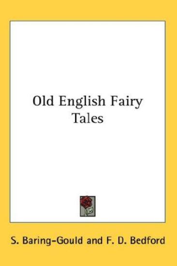 Old English Fairy Tales