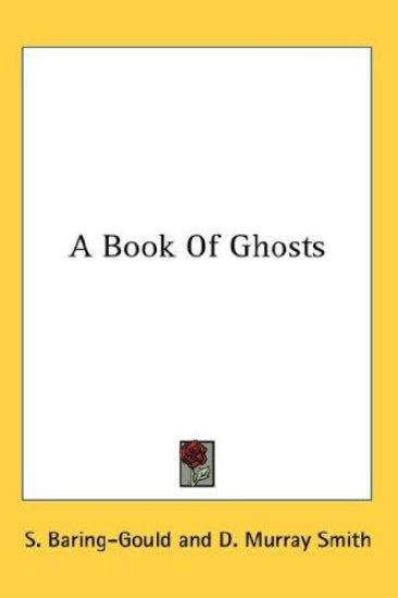 A BOOK OF GHOSTS