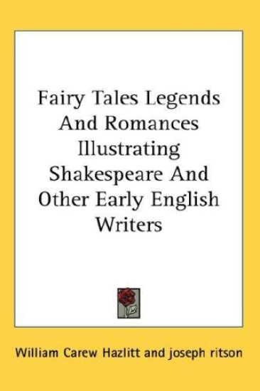 FAIRY TALES LEGENDS AND ROMANCES ILLUSTR