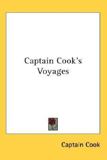 CAPTAIN COOK'S VOYAGES