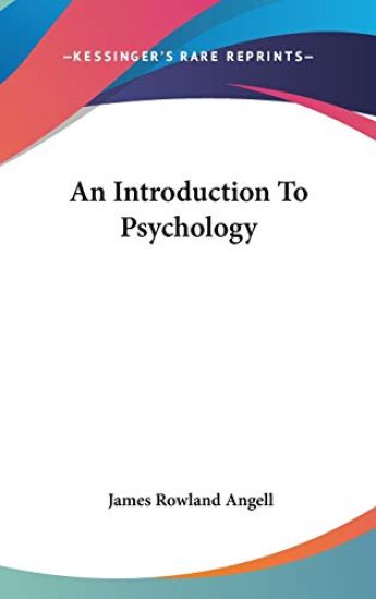 An Introduction to Psychology