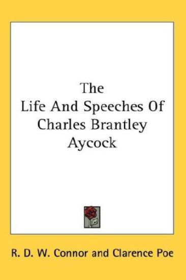 THE LIFE AND SPEECHES OF CHARLES BRANTLE
