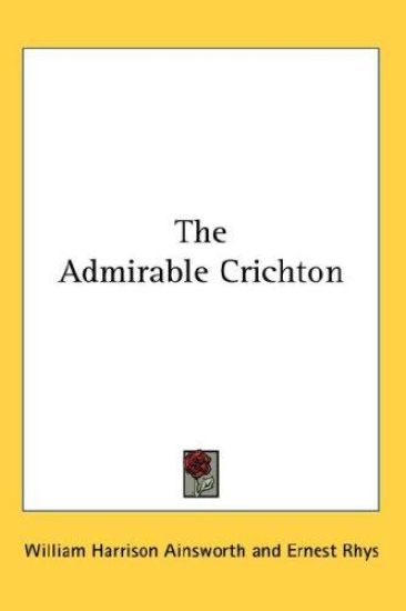 THE ADMIRABLE CRICHTON