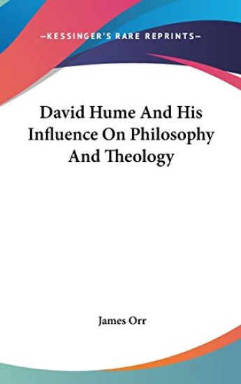 DAVID HUME AND HIS INFLUENCE ON PHILOSOP