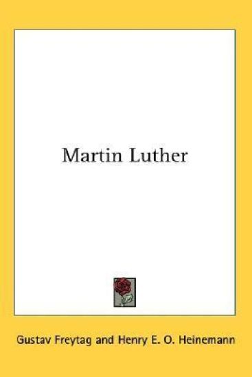 MARTIN LUTHER