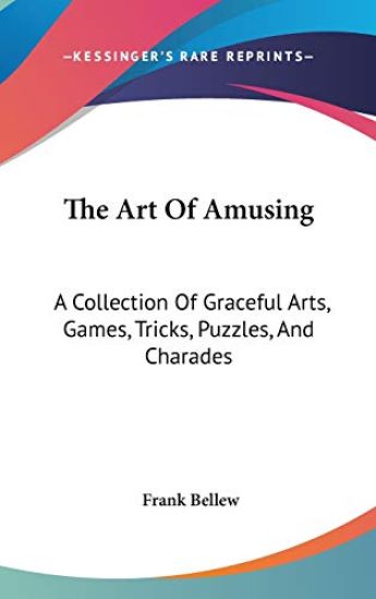 Art Of Amusing