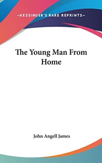 Young Man From Home