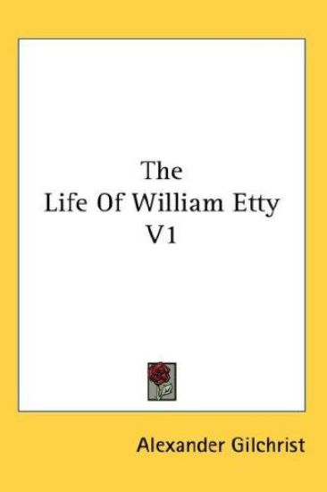 The Life of William Etty