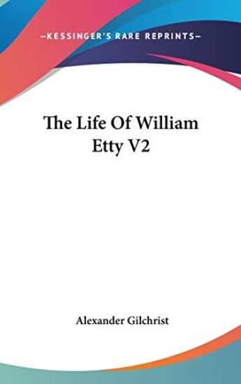 The Life of William Etty
