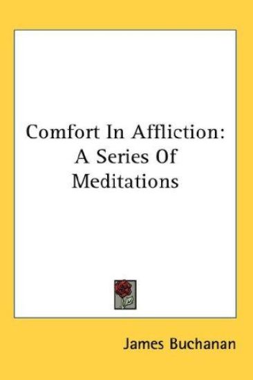 Comfort in Affliction