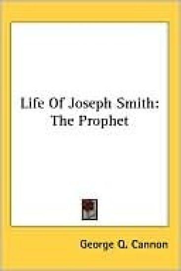 Life of Joseph Smith